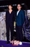 《群盗》河正宇光头出镜 姜栋元隔四年回归银幕