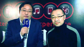 《全民电影》导师束焕宣传片 带你走进喜剧王国