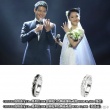 周迅宣布與高圣遠婚訊 身披白色婚紗現場接吻
