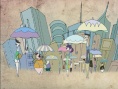 伞