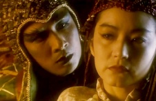 《白发魔女传》片段 连体妖人姬无双变态疯魔