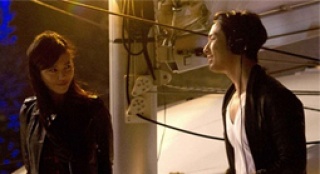 《闺蜜》吴建豪演唱会现场实录 杨子姗变粉丝