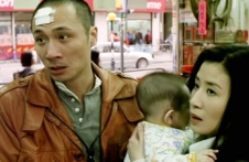 《朱丽叶与梁山伯》片段 吴镇宇照顾婴儿手忙脚乱