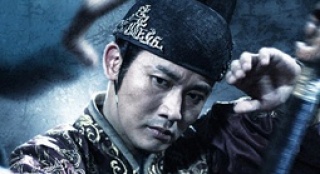 眾主演苦戰(zhàn)《繡春刀》 “揮汗如雨”酷暑練真功夫