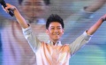 林志颖戴“面具”吓坏Kimi 受曹格影响要求生二胎
