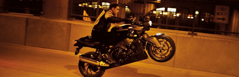 幻影车神里的摩托车图片