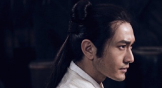 《新白發(fā)魔女傳》片場揭秘 黃曉明冒嚴寒拍戲較真