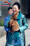 这个大叔不太囧