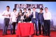 《后会无期》首映冯绍峰调戏陈柏霖 王珞丹走光