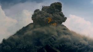 《庞贝末日》灾难版预告片 火山地震特效瞠目结舌