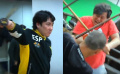 《鸣梁》12vs330特辑 崔岷植赵镇雄奋力挥刀练习