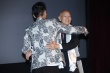 羅家英亮相《江湖論劍實(shí)錄》點(diǎn)映 自曝帶病參演