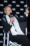 羅家英亮相《江湖論劍實錄》點映 自曝帶病參演