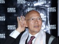 罗家英亮相《江湖论剑实录》点映 自曝带病参演