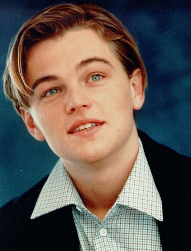 莱昂纳多"何弃疗" 屡现肥胖疲态变猥琐大叔