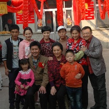 金秋喜臨門(mén)