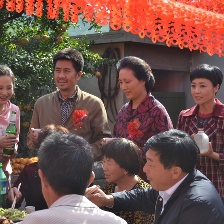 金秋喜臨門(mén)