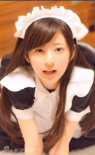 雙馬尾萌妹杉野靜香笑容清純 嬌小身姿制服誘惑