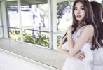 韩国女星裴秀智清纯似女神 甜美清纯展双重魅力