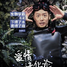 愛情進(jìn)化論