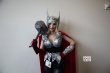 2014動(dòng)漫展Cosplay精彩選集 女雷神黑人隊(duì)長(zhǎng)大熱