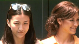 陳嘉桓自認(rèn)是有脾氣港女 拒評(píng)前師兄杜宇航解約