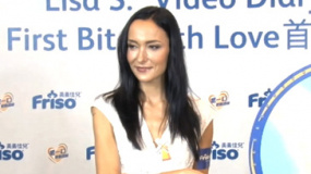 吴彦祖老婆透露月底全家回港 称其暂无复出计划