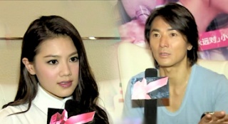 鄭伊健、周秀娜專訪 “我要安全感，你要玩游戲”