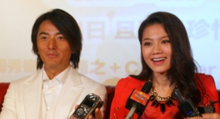 鄭伊健宣傳新片尷尬出丑 七夕拒向蒙嘉慧示愛