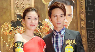 周麗淇、徐正曦首次情侶檔露面 工作忙暫不結(jié)婚
