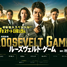 羅斯福游戲
