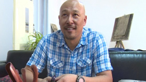 片場(chǎng)探班之吳衛(wèi)東的電影世界 從演員到導(dǎo)演的蛻變