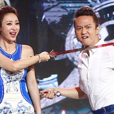 《四大名捕3》曝預(yù)告海報 鄧超現(xiàn)場扮女學(xué)狼嚎