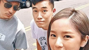 余文乐疑似搭上港女团成员 火速辟谣回港称无聊
