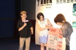 《爱情进化论》南京宣传 谢依霖掀起观众热情