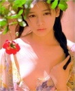 徐若瑄少女时性感写真曝光 青涩性感难掩魅惑