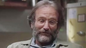 《心靈捕手》預告片 威廉姆斯悉心啟迪數(shù)學天才