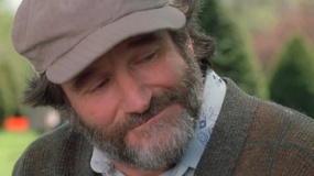 《心靈捕手》精彩片段 威廉姆斯彪戲馬特·達蒙