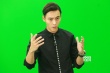 专访陈伟霆：我不喜欢夜生活 演大师兄曾怕被骂