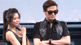 赖琳恩变身热辣格斗女神 《敢死队3》震撼登场