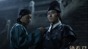 《繡春刀》李東學(xué)專訪：放下身段“挨揍”扮萌