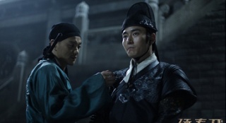 《繡春刀》李東學(xué)專(zhuān)訪：放下身段“挨揍”扮萌