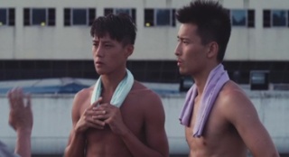 強片見面會之《激情跳水夢》 運動健將勇爭冠軍