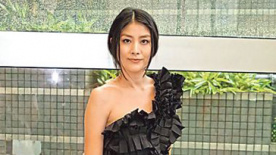 陈慧琳拒绝评论弟弟家暴女友 司翰要对自己负责