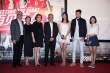 中新合拍電影《再見巨人》首映 朱厚任崇拜姚明