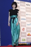 堤川音乐电影节开幕 林秀晶女神范儿沈恩京清纯