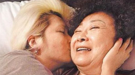 星妈癌细胞转移到脑部需立即开刀 Makiyo泪崩