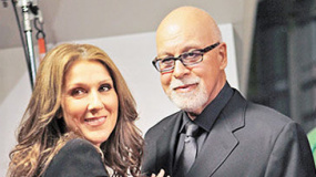 老公癌症复发 席琳·迪翁的亚洲巡演被迫紧急取消