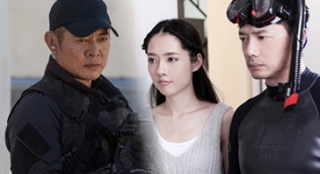 228期：《敢死队3》李连杰卖萌 段奕宏片场百变秀