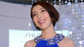 晋升辣妈杨谨华肤质超赞 抗老防晒一步都不能少